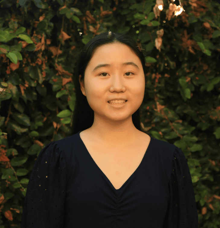 Photo of Sophie Zhang